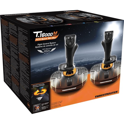 Joystick thrustmaster t16000 - 2,