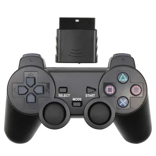 Joystick wireless nero - nero,