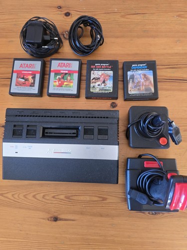Atari 2600 junior - ​atari,