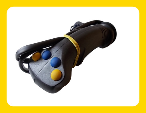 Jcb parts joystick leva 2 - jcb, a