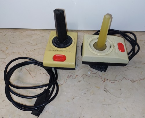 Commodore top joystick - joystick, (2