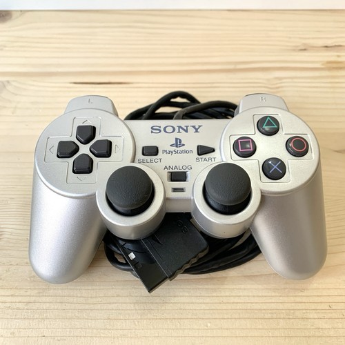 Joystick controller argento - joystick,