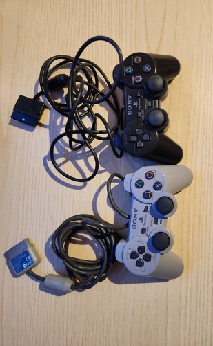 Joystick playstation - playstation, 2