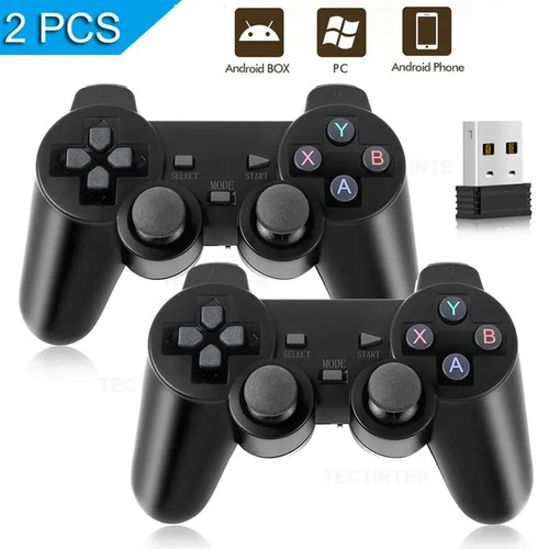 Gamepad wireless 4g - wireless, 2.4g