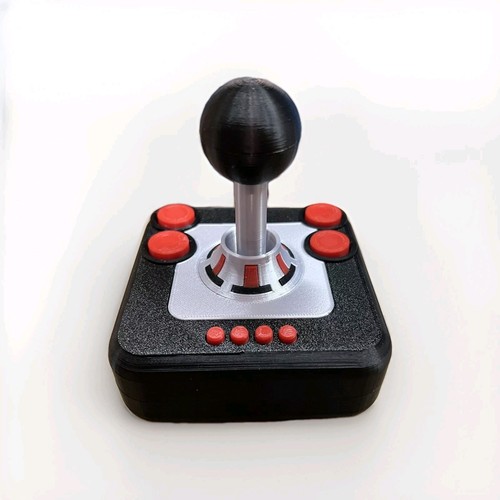 Joystick stile tac usb pc - stile, 2