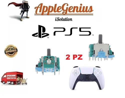 Joystick axis modulo - 3d,
