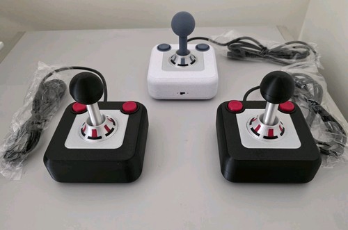 Joystick stampa stile tac - joystick,