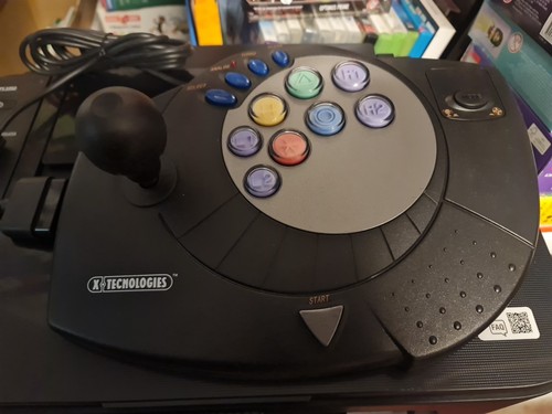 Tec 900 arcade joystick - tec,