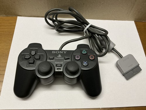 Joystick per sony playstation - joystick,