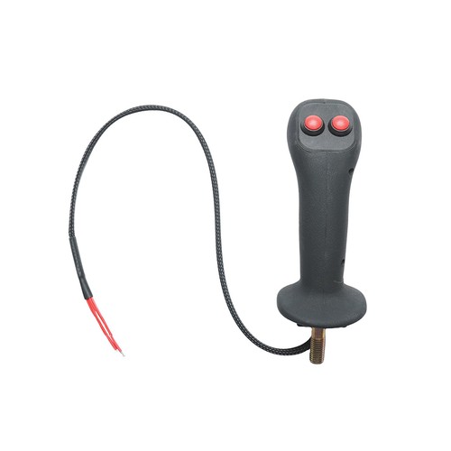 Joystick elettrico con - , 2