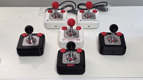 Joystick stile tac - joystick, 2