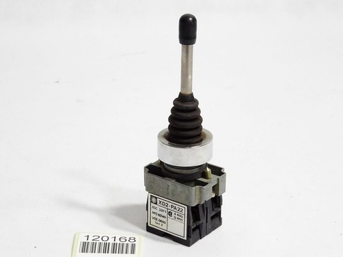 Joystick telemecanique xd2pa22 - joystick,