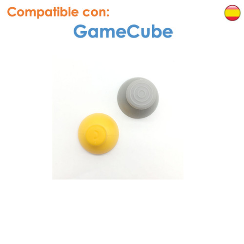 Joystick game cube - joystick, thumb
