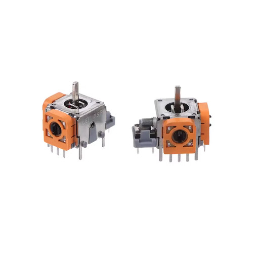 Joystick analogico switch - 3d,