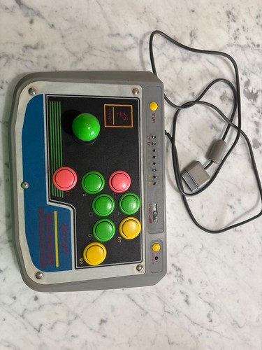 Joystick arcade vintage - joystick, btop