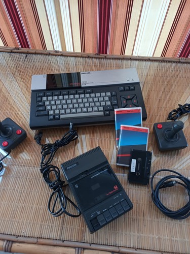 Philips 8020 msx - philips, vg-8020