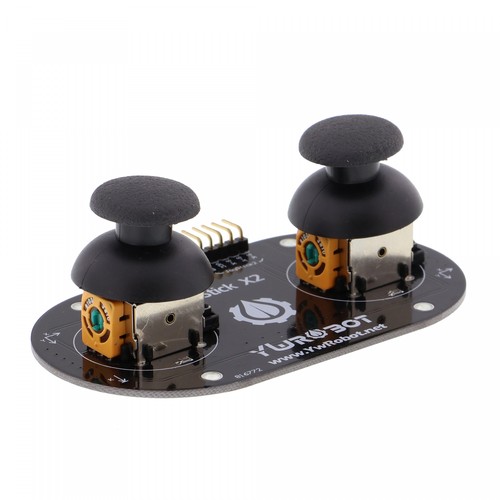 Joystick doppio - , (ps2)