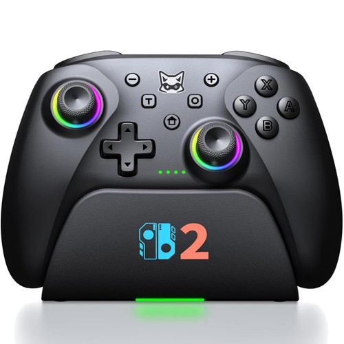 Hall joystick controller - hall,
