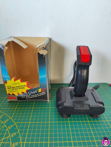 Joystick quick shot plus - quick,