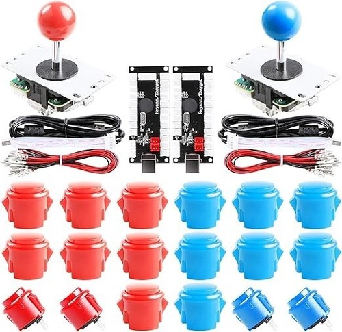 Gioco arcade parti - fai, te