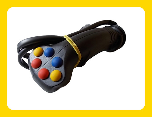 Jcb parts joystick leva 2 - joystick, a