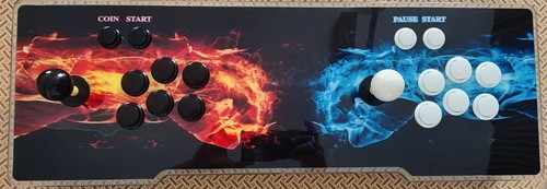 Controller arcade giocatori - controller,