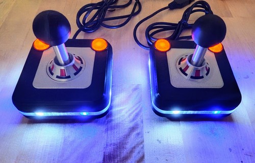 Joystick stampa stile tac 2 - 3d,