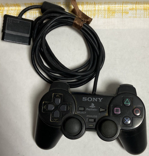 Joystick nero per ps2 - nero,
