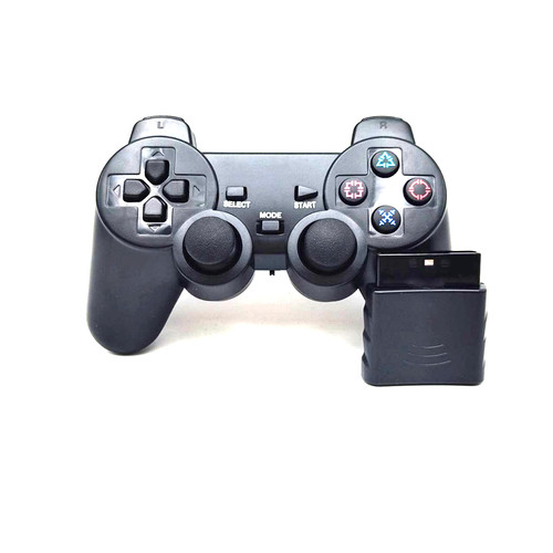 Controller wireless ps2 ps1 - ps2,