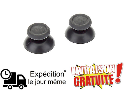 Lot joystick ps4 noir neuf - lot,