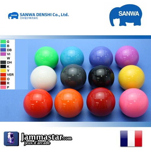 Poignée de joystick - x2,
